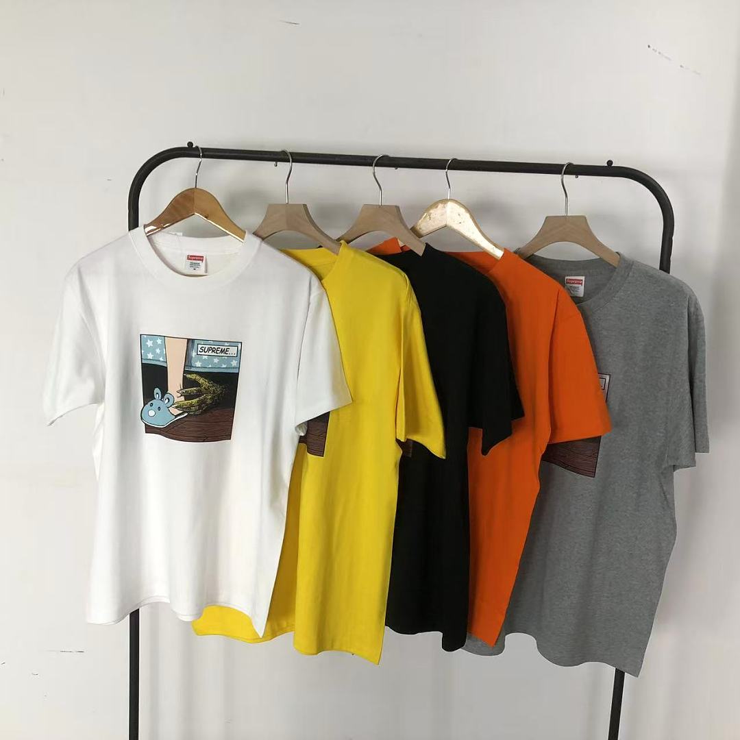 Supreme 98 S⭐⭐R⭐⭐E T-SHIRT 4206220902 (Im 170Cm 60Kg I Wear Size M In The Phot) - Image 34