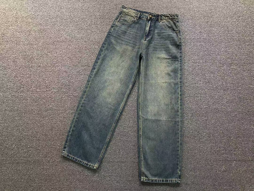 Chanel 208 DER⭐CHUT⭐E TROUSERS 1108152456 (Im 170Cm 60Kg I Wear Size 28 In The Phot) - Image 9