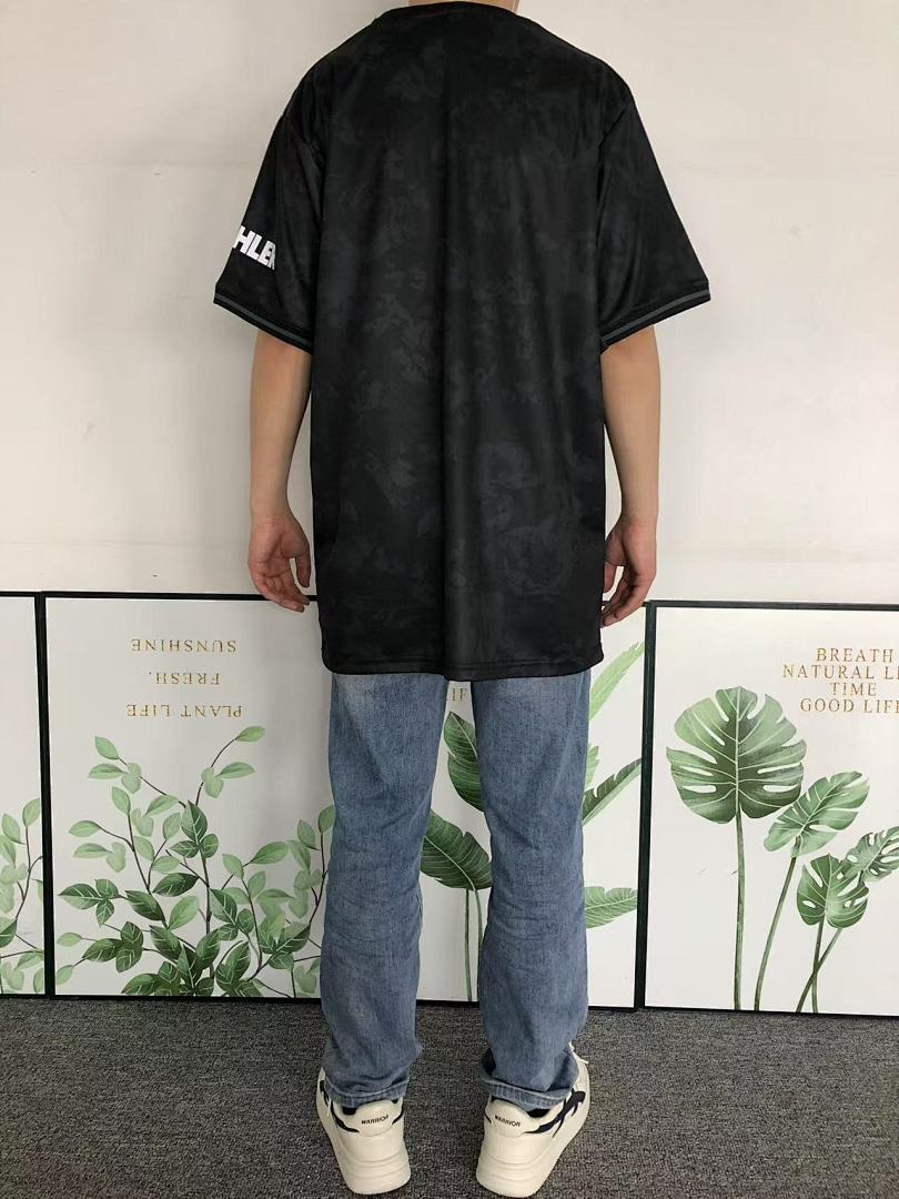 Unbranded 68 FOOTBALL T-SHIRT 213131214 (Im 170Cm 60Kg I Wear Size XXL In The Phot) - Image 5