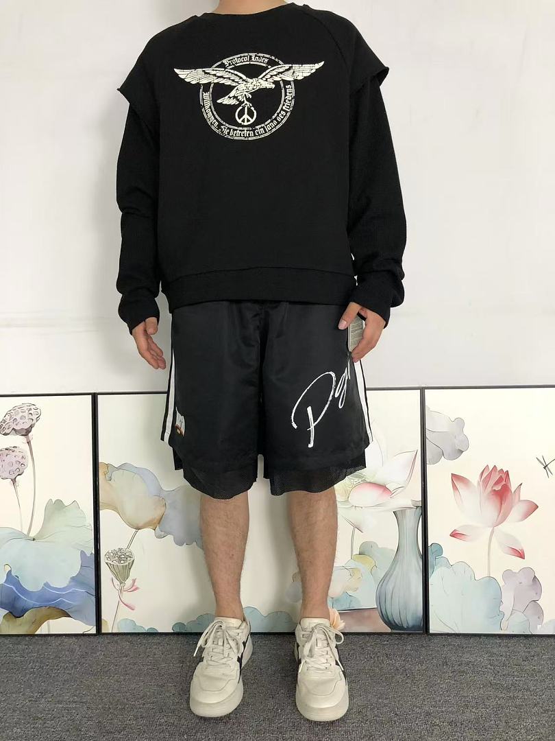 Unbranded 158 P⭐OT⭐COL IN⭐EX LONG SLEEVED 3206042417 (Im 170Cm 60Kg I Wear Size 1 In The Phot) - Image 3