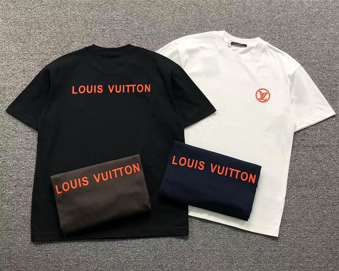 Louis Vuitton 115 L⭐ T-SHIRT 592009147 (Im 170Cm 60Kg I Wear Size M In The Phot) - Image 5