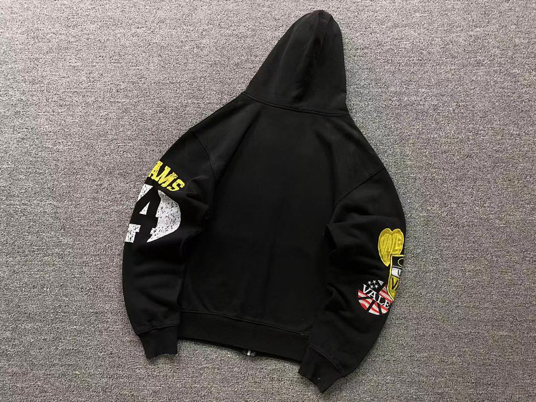 Unbranded 188 V⭐LL⭐Y HOODIE 12182396 (Im 170Cm 60Kg I Wear Size M In The Phot) - Image 11