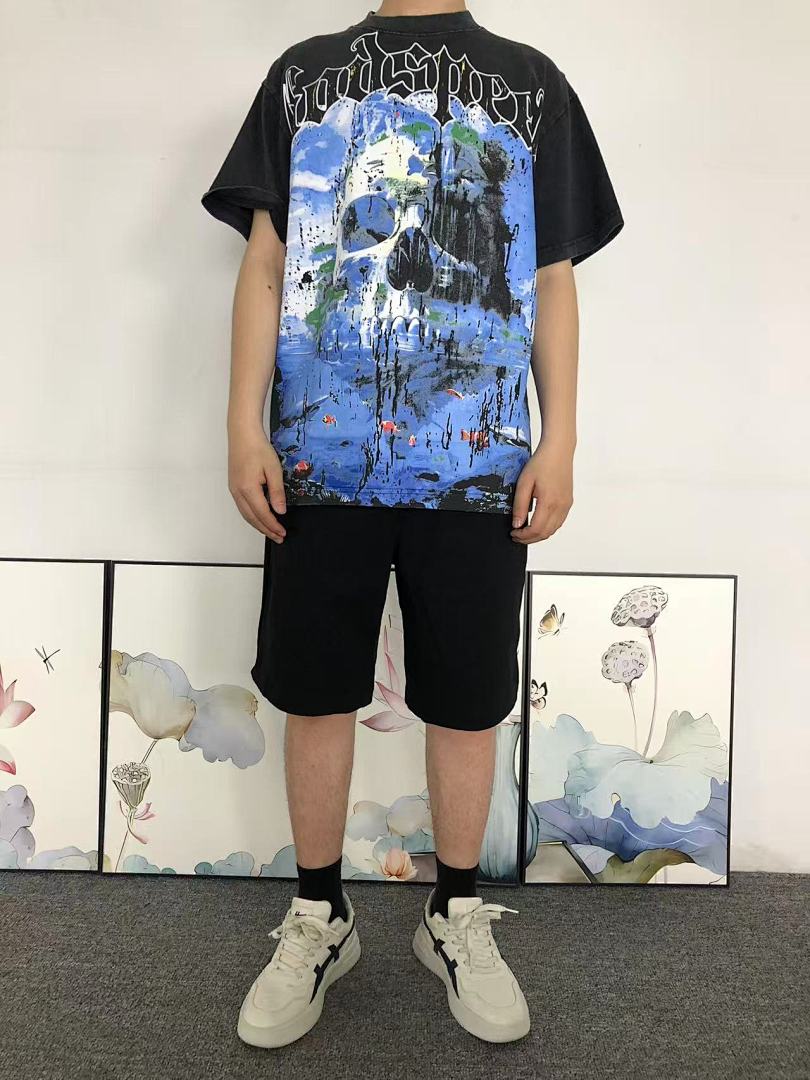 Godspeed 85 GO⭐S⭐E⭐D T-SHIRT 505171691 (Im 170Cm 60Kg I Wear Size S In The Phot) - Image 3