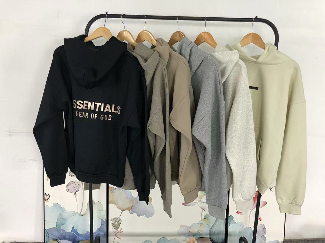 Fear of God 168 FOG HOODIE 3111100717 (Im 170Cm 60Kg I Wear Size S In The Phot) - Image 42