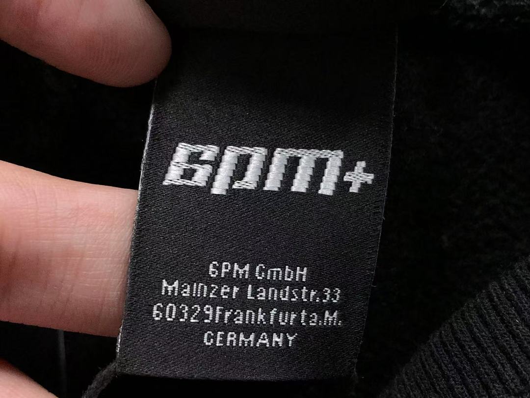 6PM TROUSERS 135 6⭐M HOODIE 1112052634 (Im 170Cm 60Kg I Wear Size S In The Phot) - Image 31