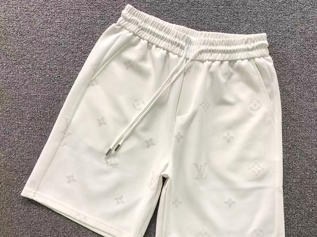Louis Vuitton 218 L⭐ T-SHIRT SHORTS 5260212147 (Im 170Cm 60Kg I Wear Size XL In The Phot) - Image 28
