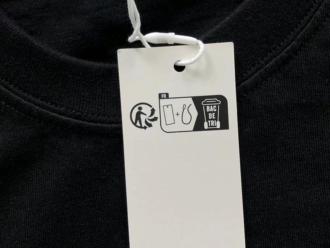Unbranded 85 AMI T-SHIRT 219223101 (Im 170Cm 60Kg I Wear Size M In The Phot) - Image 20