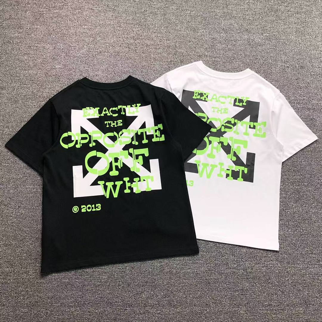 Off-White 98 OFF-WHITE T-SHIRT 503032219 (Im 170Cm 55Kg I Wear Size S In The Phot)