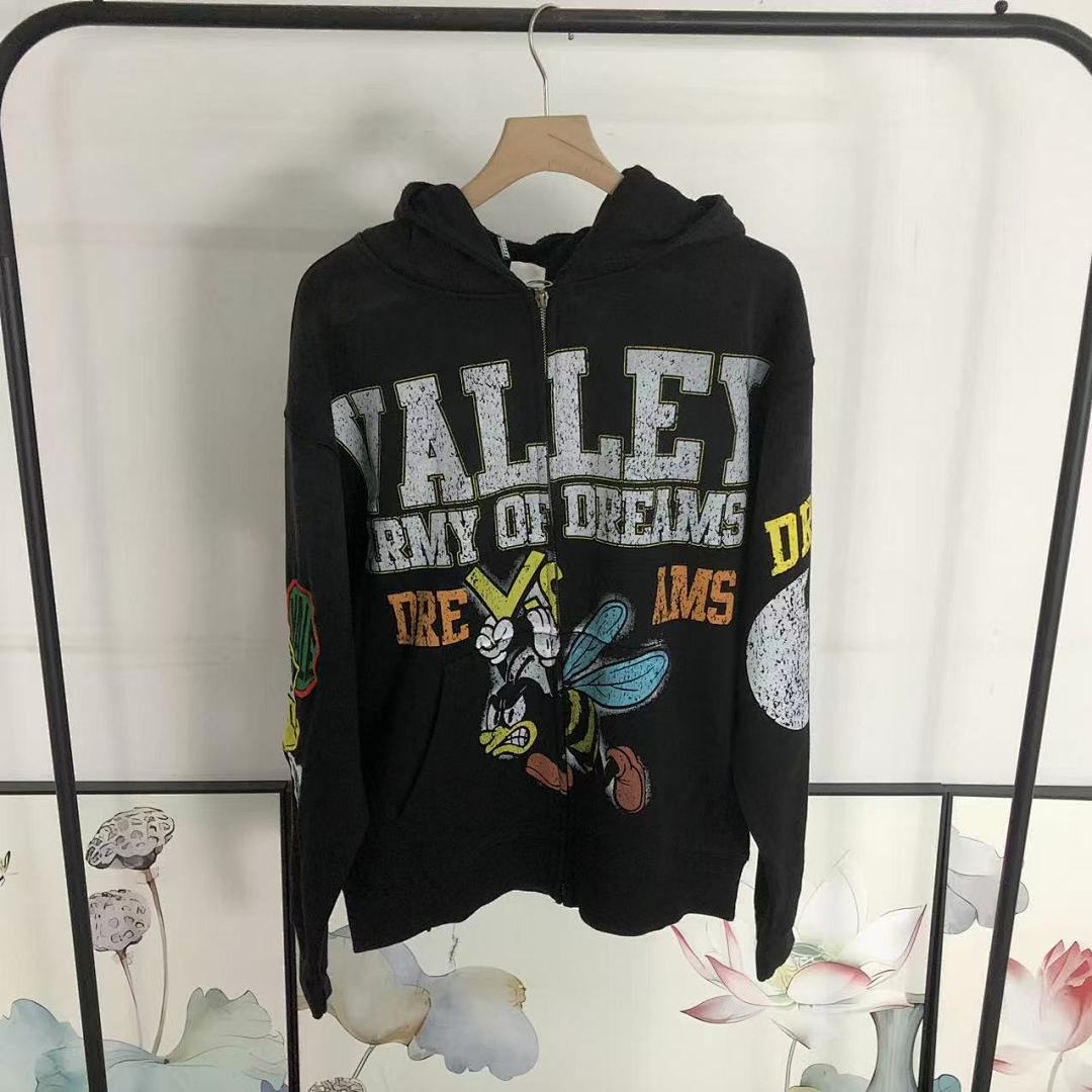 Unbranded 188 V⭐LL⭐Y HOODIE 12182396 (Im 170Cm 60Kg I Wear Size M In The Phot) - Image 23