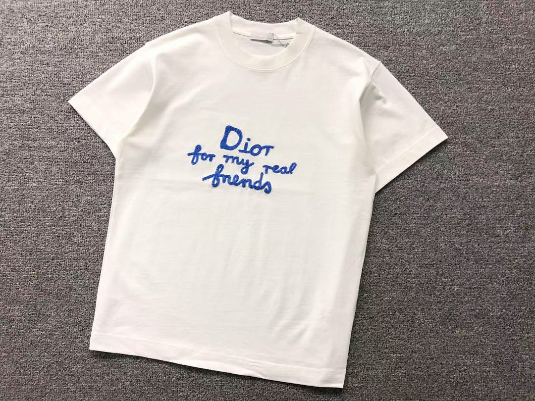 Dior 95 D⭐O⭐ T-SHIRT 58190181 (Im 170Cm 60Kg I Wear Size S In The Phot) - Image 13