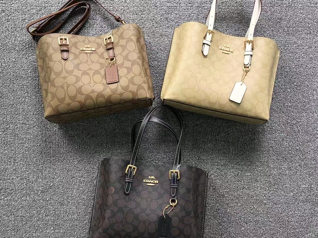 Coach 145 C⭐A⭐H BAG 2206230576 (Long 27CM* Wide 9CM* High 21CM) - Image 3