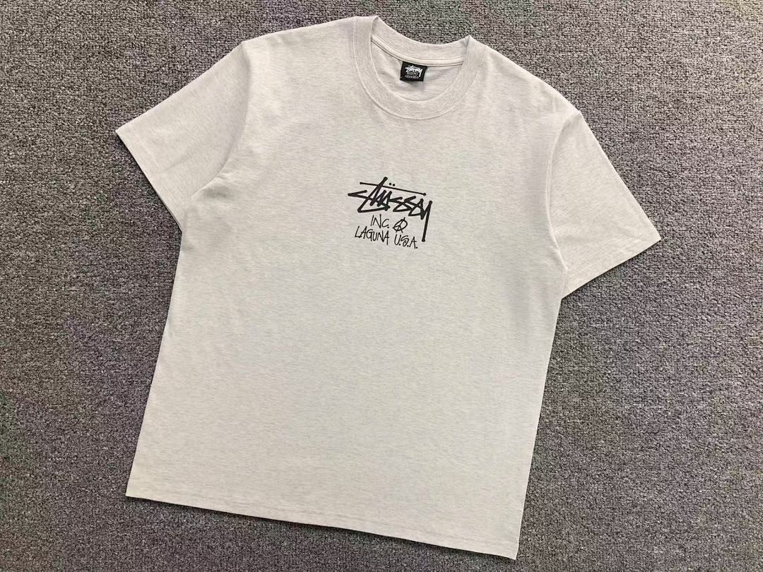 Stussy 85 STUSSY T-SHIRT 3104183231 (Im 170Cm 60Kg I Wear Size M In The Phot) - Image 10