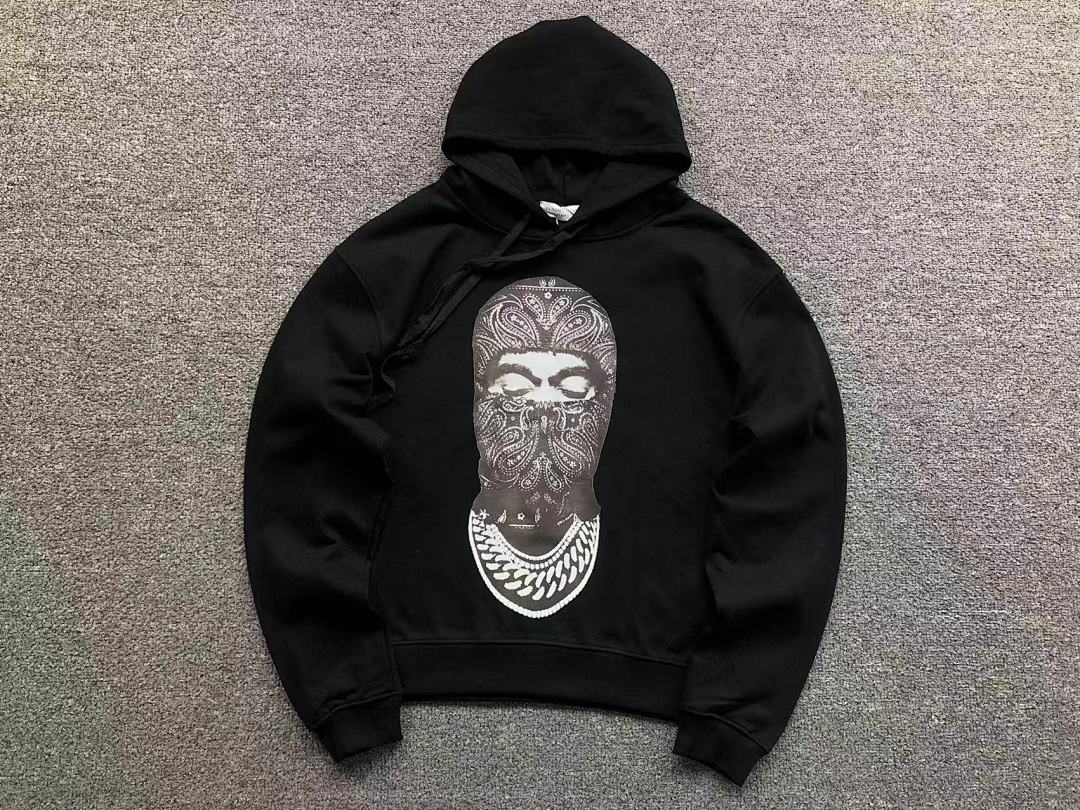 Ih Nom Uh Nit 175 IH NOM UH NIT HOODIE 3110253917 (Im 170Cm 60Kg I Wear Size S In The Phot) - Image 5