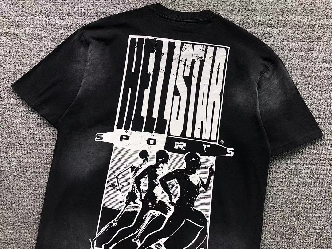 Hellstar 105 HELLSTAR T-SHIRT 3107013317 (Im 170Cm 60Kg I Wear Size S In The Phot) - Image 12