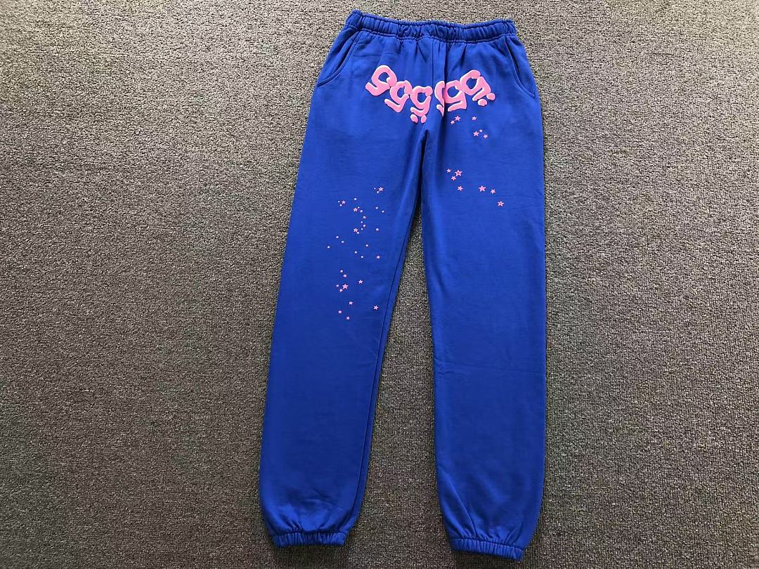 Sp5der 185 SP5DER TROUSERS 32081335125 (Im 170Cm 60Kg I Wear Size M In The Phot) - Image 5