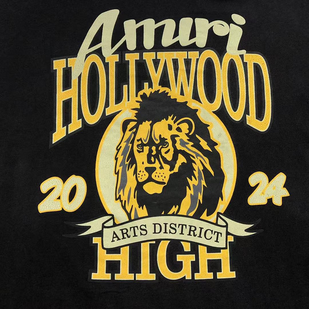 AMIRI 115 AMIRI T-SHIRT 311042417 (Im 170Cm 55Kg I Wear Size M In The Phot) - Image 8
