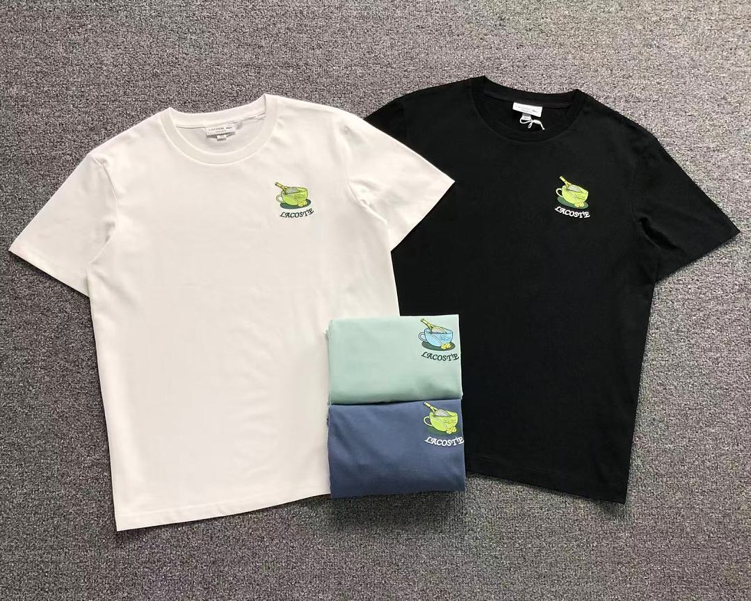 Lacoste 115 LACOSTE T-SHIRT 4204262509 (Im 170Cm 60Kg I Wear Size S In The Phot) - Image 5