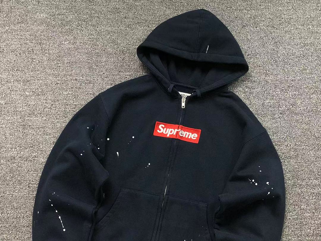 On Running 298 S⭐⭐R⭐⭐E MAISON MARGIELA HOODIE 52071614182 (Im 170Cm 60Kg I Wear Size S In The Phot) - Image 12