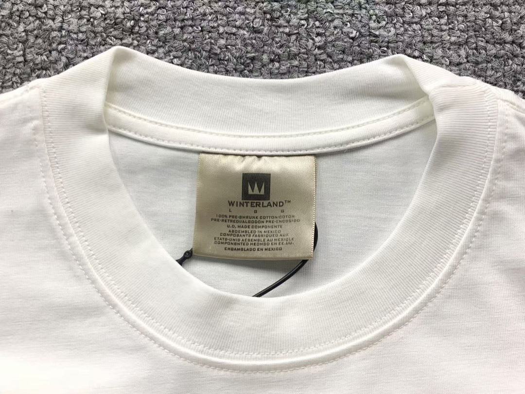 Bape 115 VINTAGE BAPE T-SHIRT 4050133317 (Im 170Cm 60Kg I Wear Size L In The Phot) - Image 16