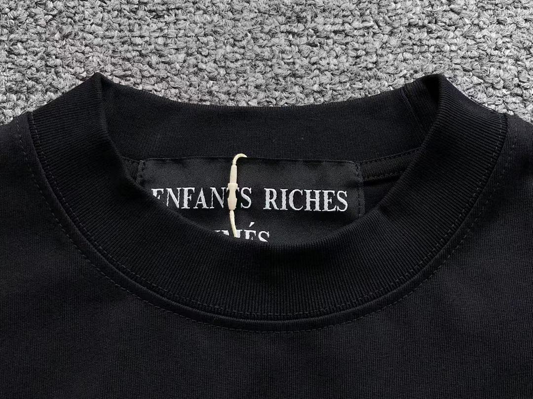 Chanel 88 ENFANTS RICHES DEPRIMES T-SHIRT 5232112162 (Im 170Cm 60Kg I Wear Size M In The Phot) - Image 16