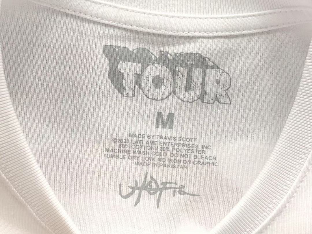 Travis Scott 78 TRAVIS SCOTT T-SHIRT 505214991 (Im 170Cm 60Kg I Wear Size M In The Phot) - Image 17