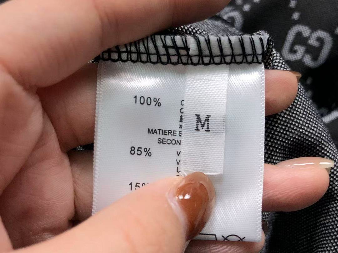 Gucci 78 G⭐C⭐I T-SHIRT 1112050732 (Im 170Cm 60Kg I Wear Size M In The Phot) - Image 18