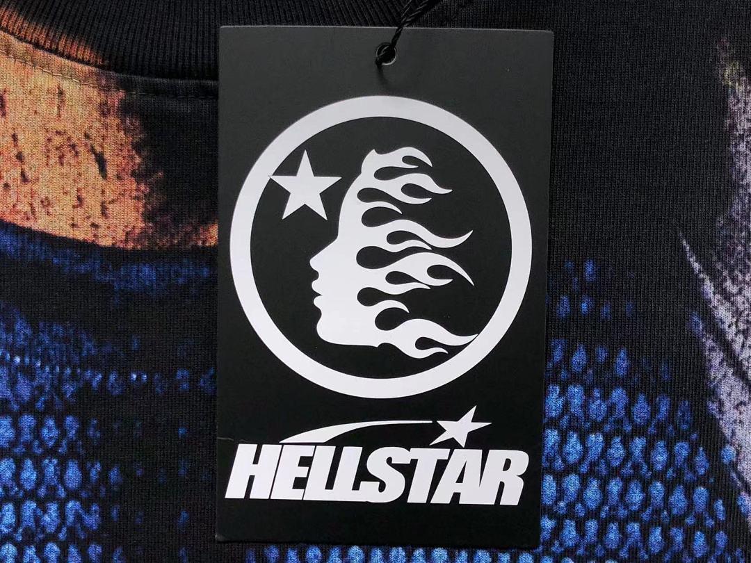 Hellstar 135 HELLSTAR T-SHIRT 412205872 (Im 170Cm 57Kg I Wear Size M In The Phot) - Image 22