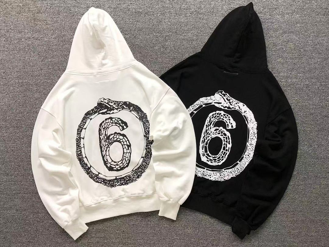 On Running 138 MAISON MARGIELA HOODIE 5123002162 (Im 170Cm 60Kg I Wear Size 46 In The Phot) - Image 5