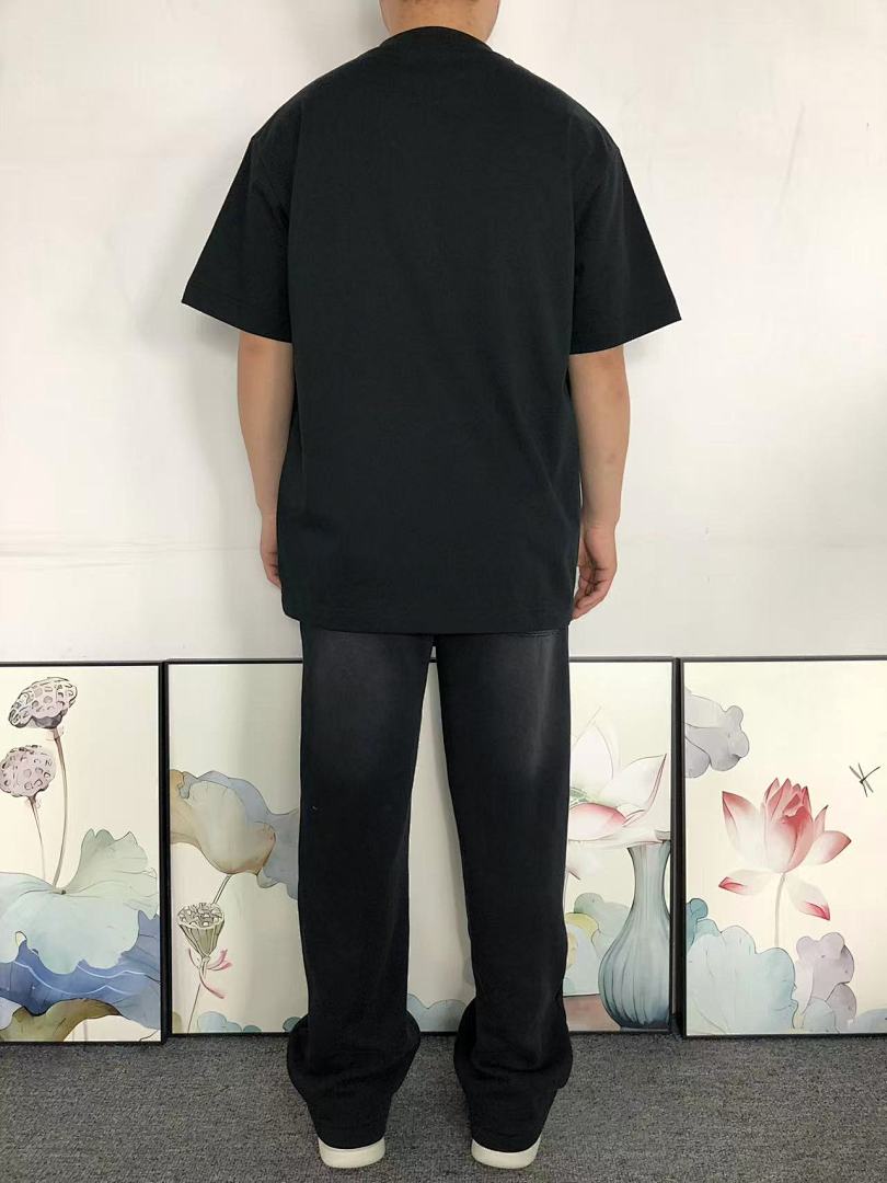 AMIRI 118 AMIRI T-SHIRT 3201215421 (Im 170Cm 60Kg I Wear Size M In The Phot) - Image 4