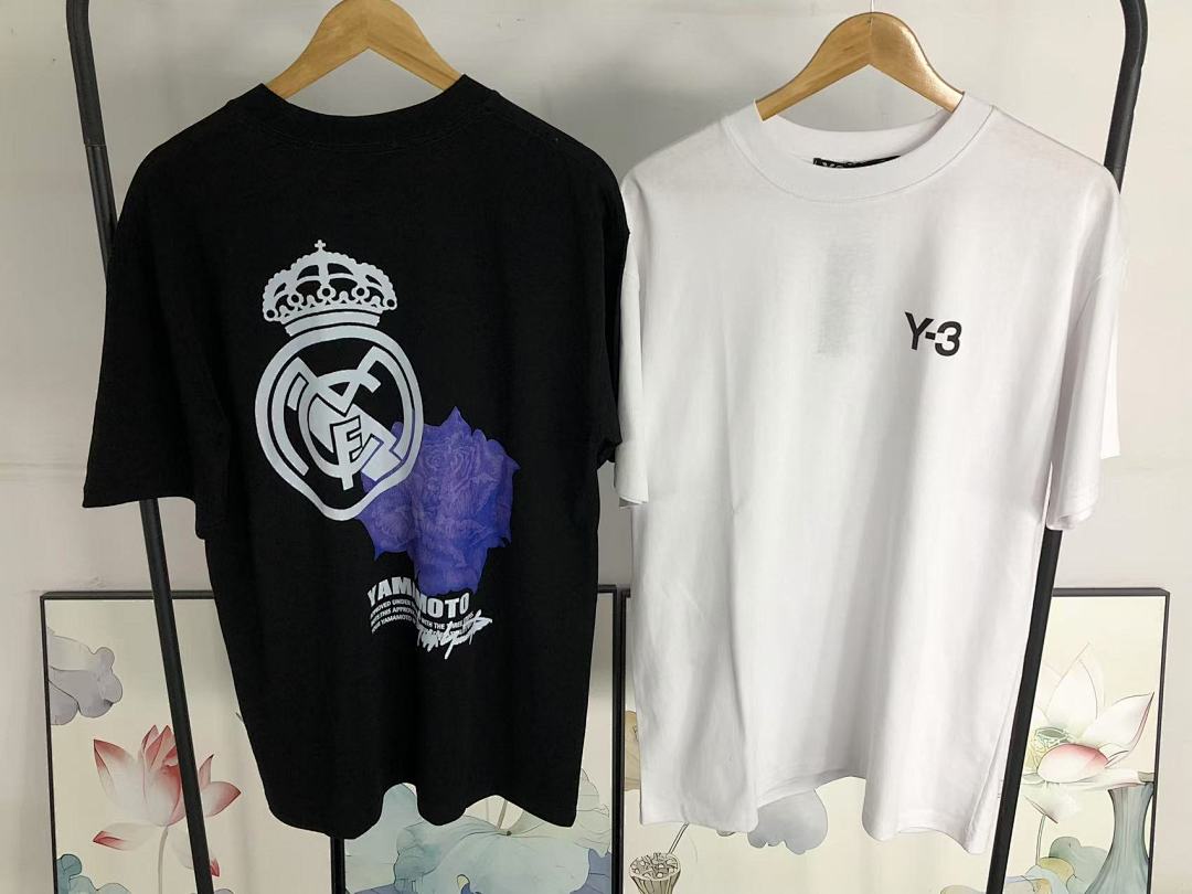 Adidas 98 Y-3 A⭐I⭐AS T-SHIRT 2182035125 (Im 170Cm 60Kg I Wear Size M In The Phot) - Image 25