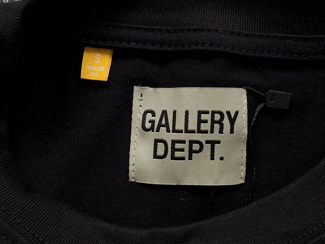 Gallery Dept 85 GALLERY DEPT T-SHIRT 3105131096 (Im 170Cm 60Kg I Wear Size S In The Phot) - Image 30