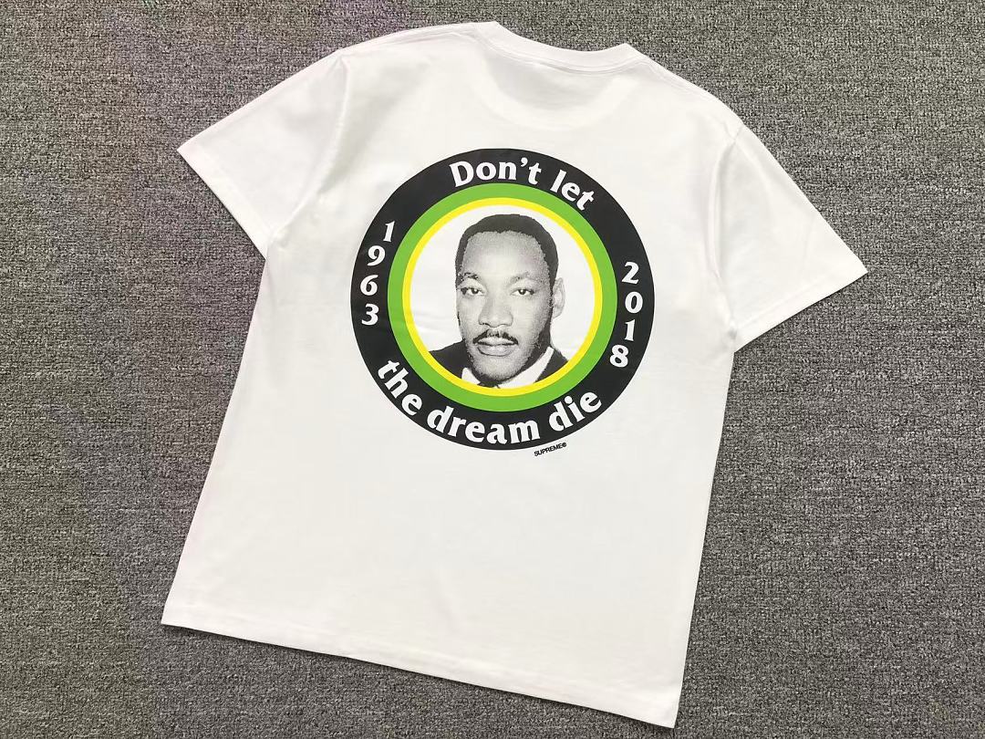 Supreme 98 S⭐⭐R⭐⭐E T-SHIRT 127211102 (Im 170Cm 60Kg I Wear Size M In The Phot) - Image 8