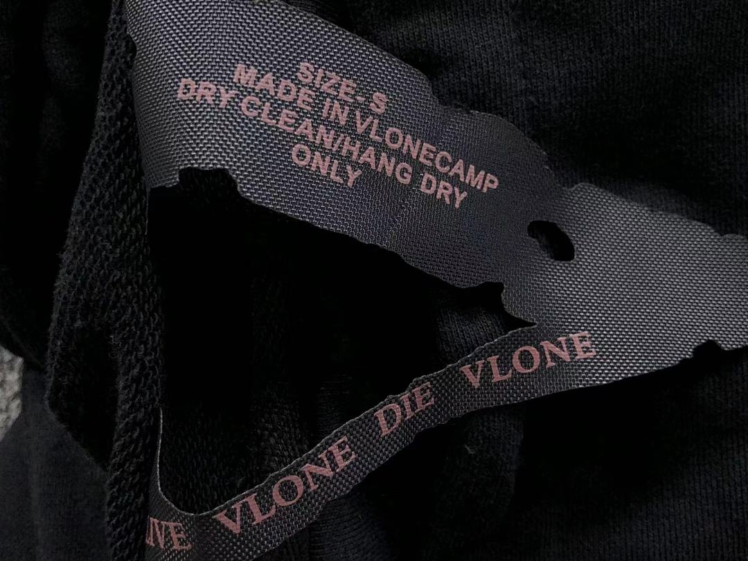 On Running 118 VLONE HOODIE 510113791 (Im 170Cm 60Kg I Wear Size S In The Phot) - Image 17