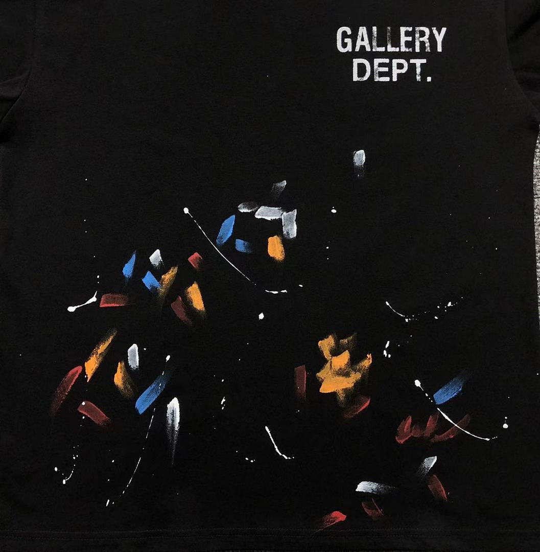 Gallery Dept 99 GALLERY DEPT T-SHRT 503251317 (Im 170Cm 60Kg I Wear Size S In The Phot) - Image 18