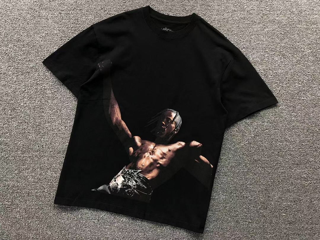 Travis Scott 78 TRAVIS SCOTT T-SHIRT 505215791 (Im 170Cm 60Kg I Wear Size S In The Phot) - Image 11