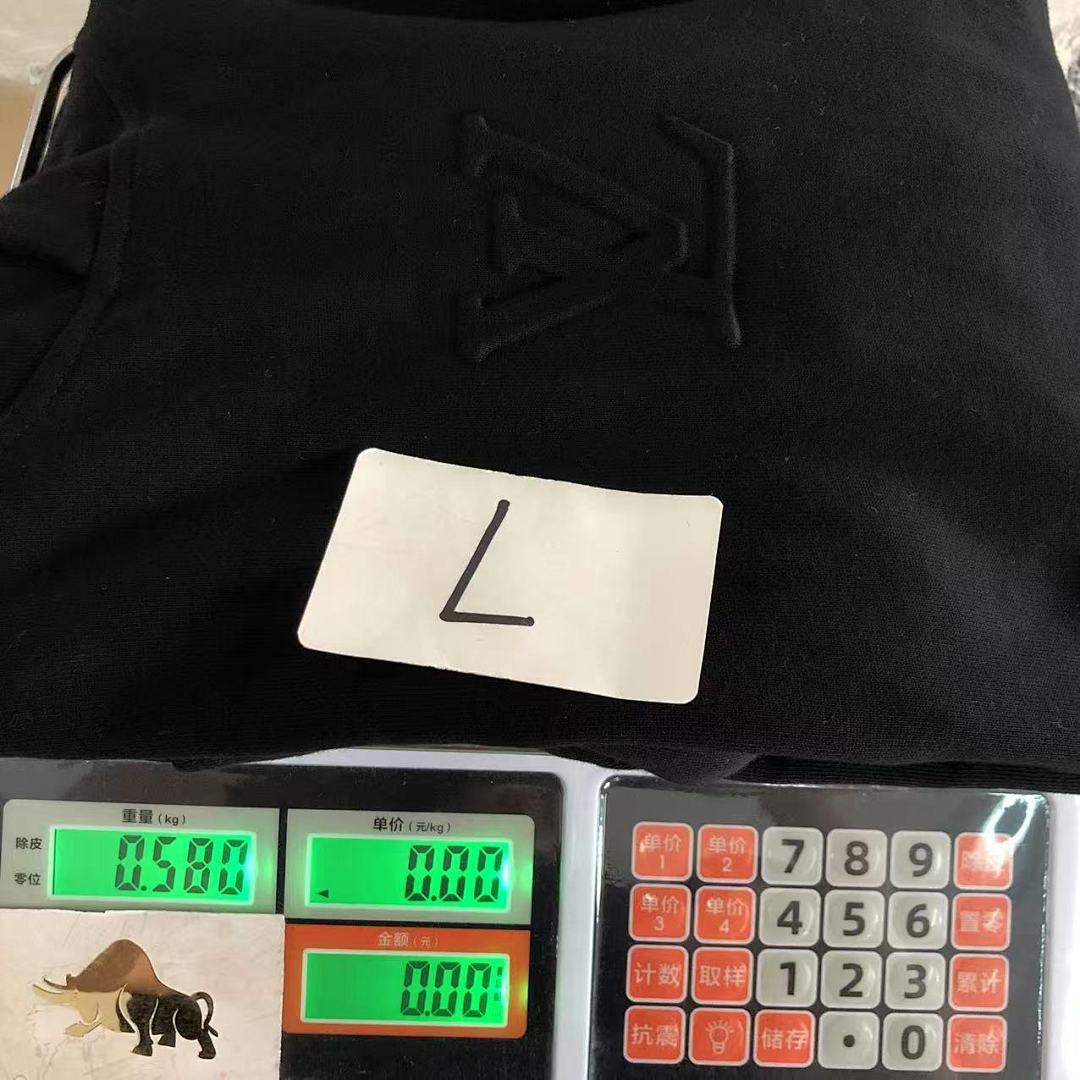 Louis Vuitton 135 L⭐ HOODIE 590421147 (Im 170Cm 60Kg I Wear Size L In The Phot) - Image 25