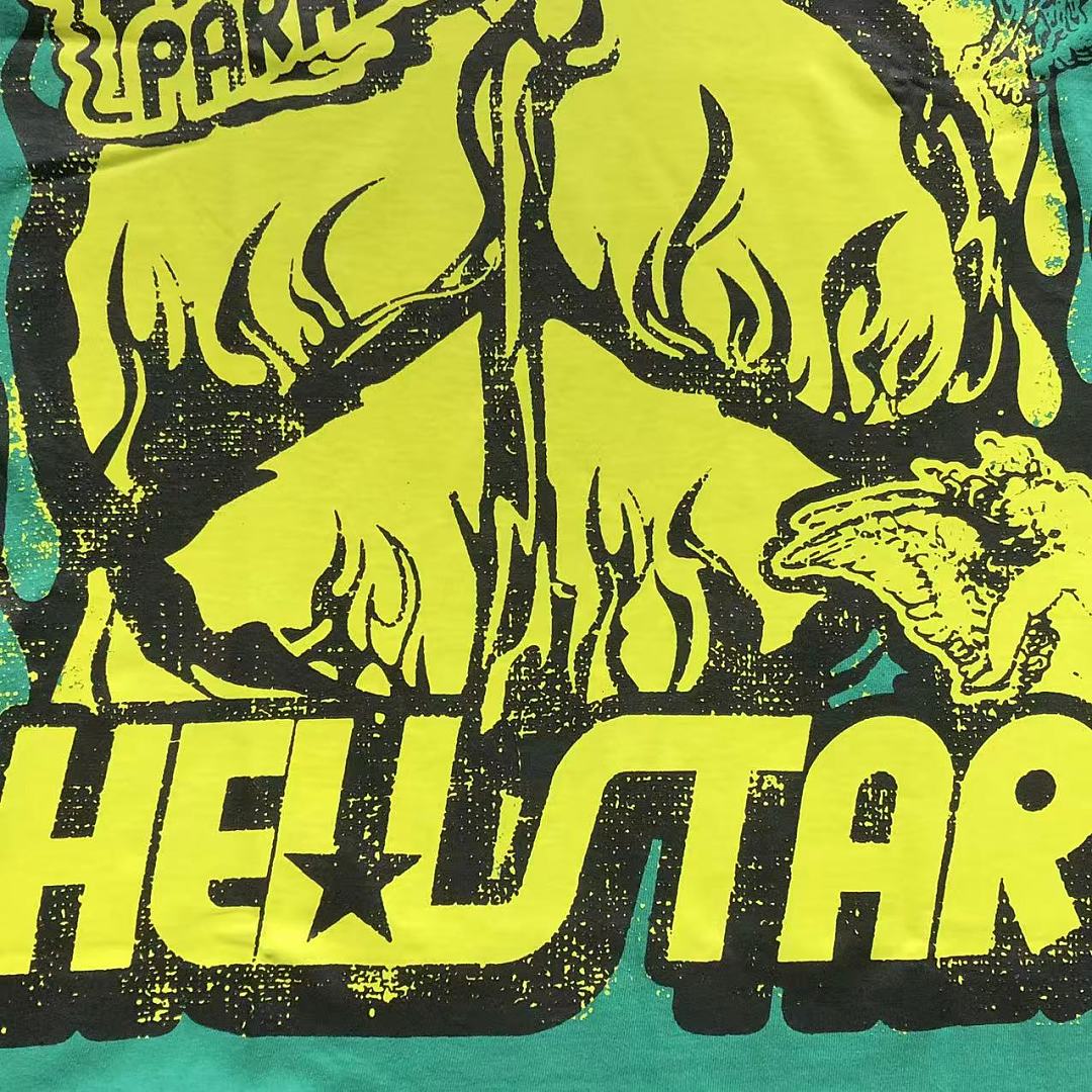 Hellstar 88 HELLSTAR T-SHIRT 128285763 (Im 170Cm 60Kg I Wear Size S In The Phot) - Image 10