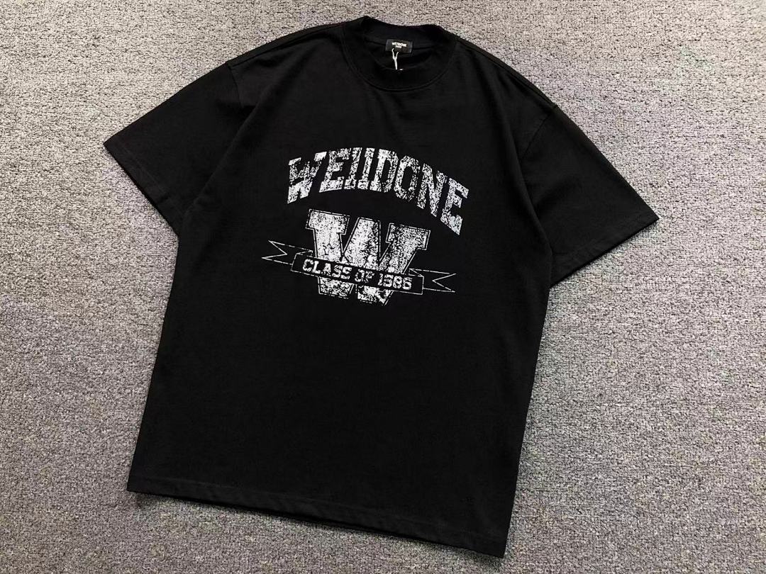 We11done SHORTS 118 WE11 ⭐⭐NE T-SHIRT - Image 18