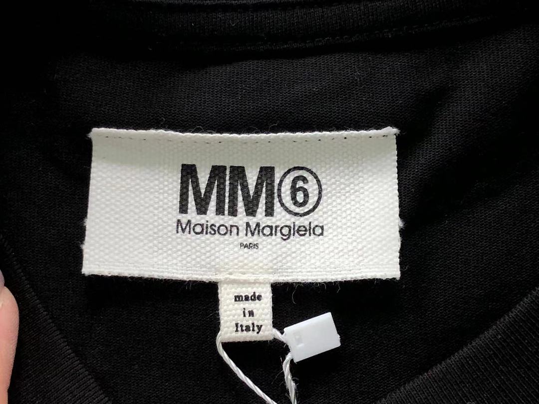 On Running 78 MAISON MARGIELA T-SHIRT 4107050686 (Im 170Cm 60Kg I Wear Size 46 In The Phot) - Image 24