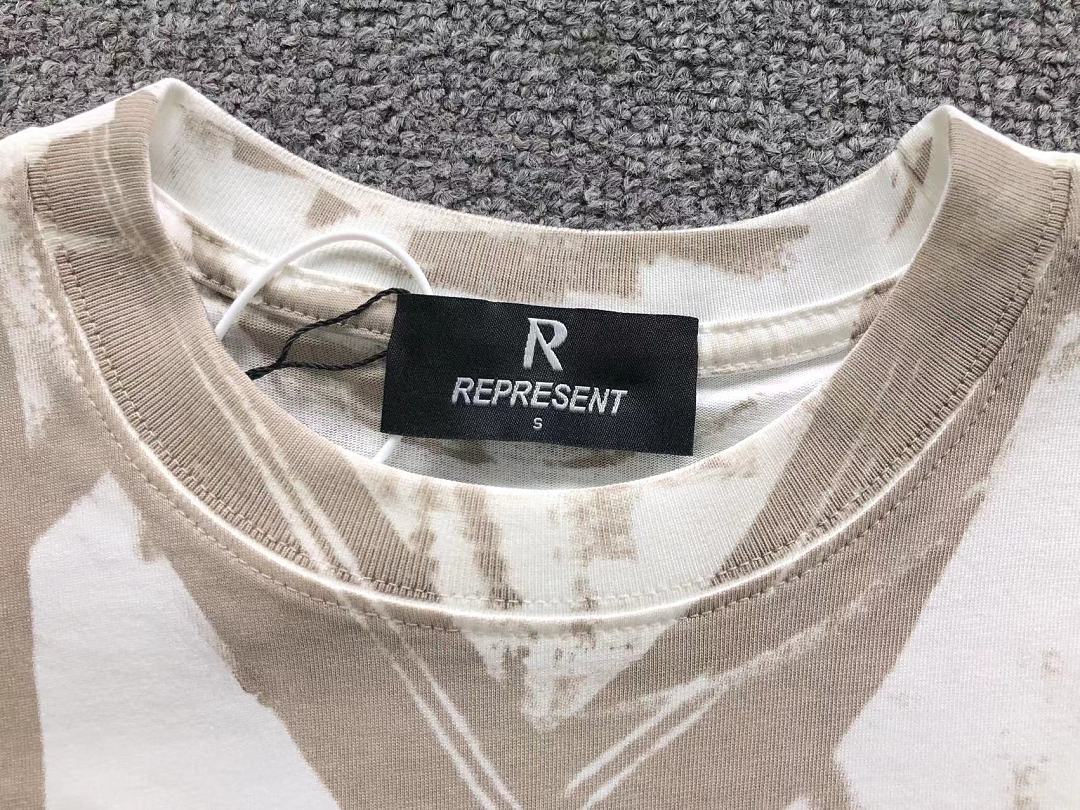 Represent 139 REPRESENT LONG SLEEVED 3208133217 (Im 170Cm 60Kg I Wear Size S In The Phot) - Image 12
