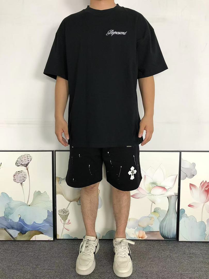 Represent 85 REPRESENT T-SHIRT 12610468 (Im 170Cm 60Kg I Wear Size M In The Phot) - Image 3