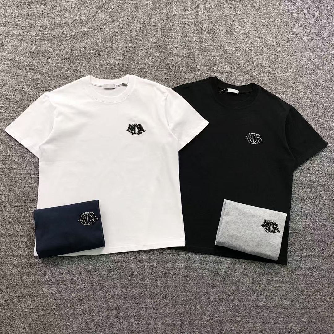 Dior 128 D⭐O⭐ T-SHIRT 311162121 (Im 170Cm 57Kg I Wear Size M In The Phot)