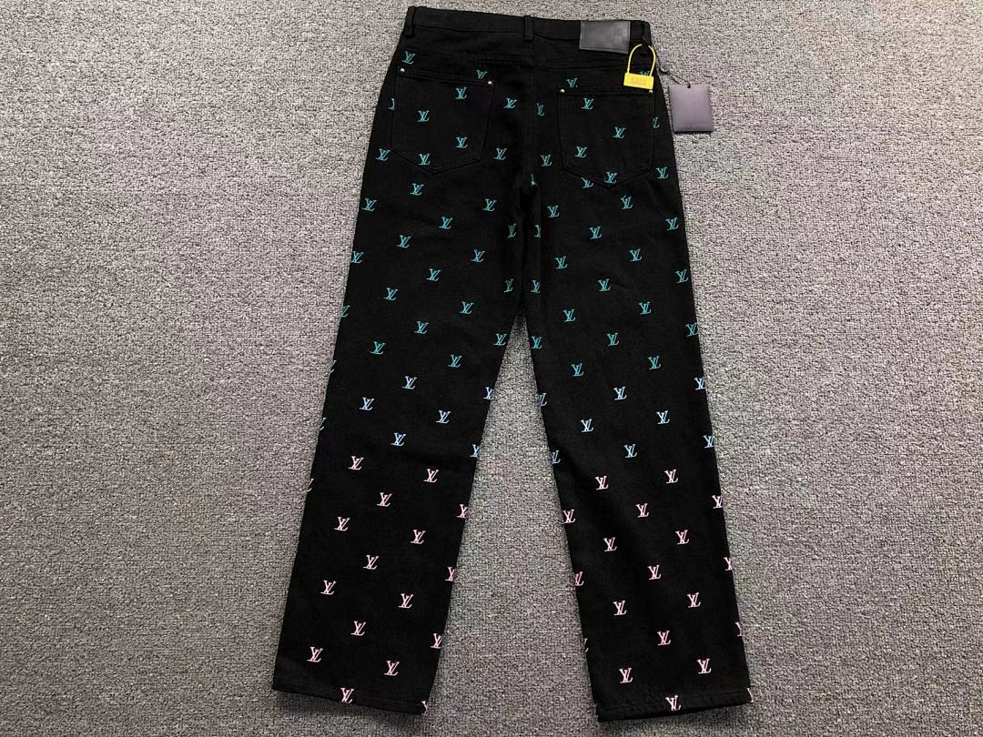 Louis Vuitton TROUSERS 218 L⭐ JACKET - Image 33