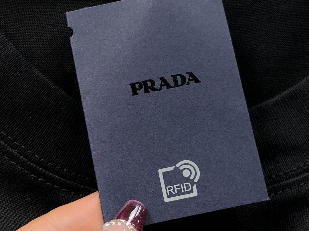 Prada 118 P⭐A⭐A T-SHIRT 4123104133 (Im 170Cm 60Kg I Wear Size 2XL In The Phot) - Image 21
