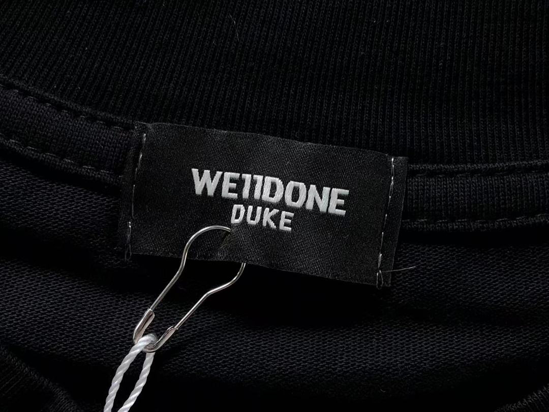 We11done SHORTS 119 WE11 ⭐⭐NE T-SHIRT - Image 26