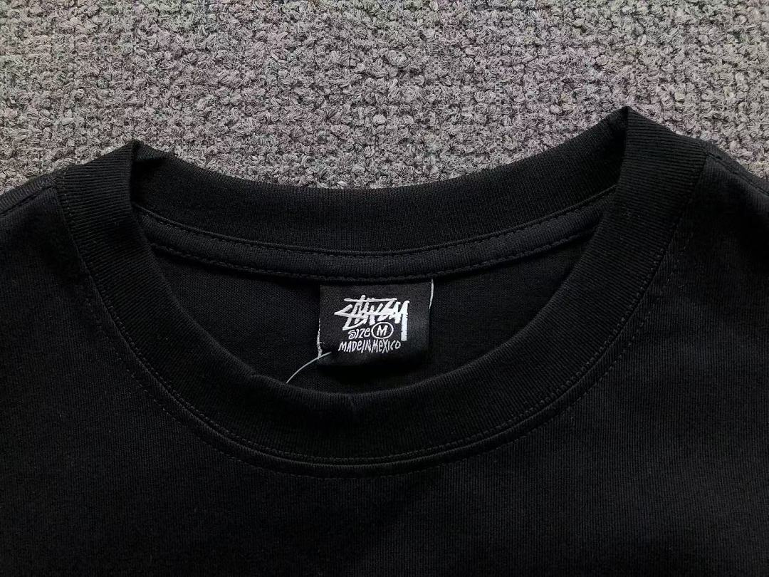 Stussy 78 STUSSY T-SHIRT 524301082 (Im 170Cm 60Kg I Wear Size M In The Phot) - Image 20