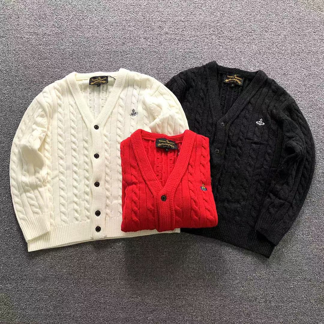Vivienne Westwood 168 VIVIENNE WESTWOOD SWEATER 126612176 (Im 170Cm 60Kg I Wear Size S In The Phot)
