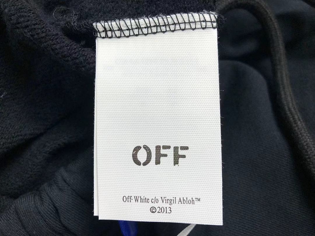 Off-White 136 OFF-WHITE (WHITE SHORTS) - Image 20