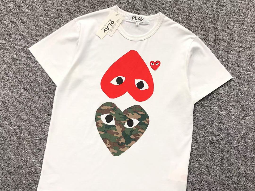 Comme des Garcons 95 CDG T-SHIRT 413271421 (Im 170Cm 60Kg I Wear Size M In The Phot) - Image 8