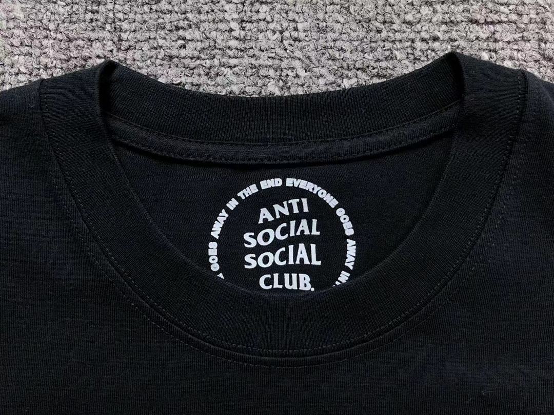 Christian Louboutin 85 ANTI SOCIAL CLUB T-SHIRT - Image 24